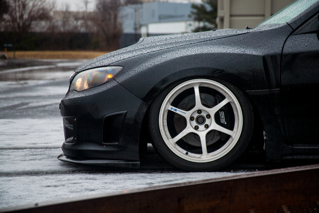 World of Subaru Imprezas