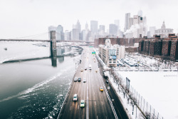 itsneilb:  FDR Drive, NYC