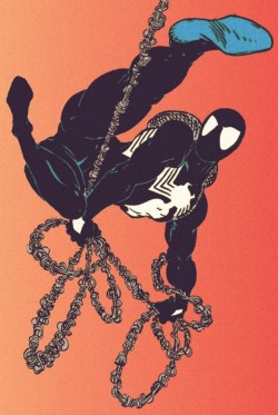 freeandshonenspirit: comicbookartwork: SPIDER-MAN  