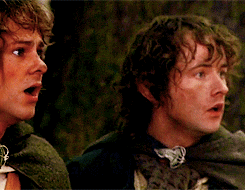 wayward-saints:destielshipperalways:HE LOVED HIS HOBBITS SO MUCH AND THEY LOVED HIM