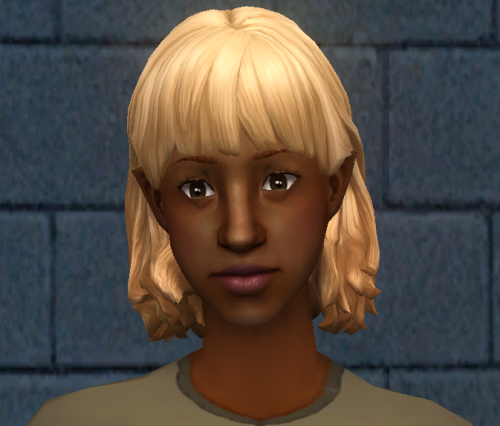 Since I haven’t done one of these posts in a while… yeah I converted some more hair from TS4 