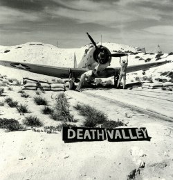 mudwerks:  Death Valley, Midway, 1942, Frank