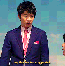 Ossan S Love In The Sky Explore Tumblr Posts And Blogs Tumgir