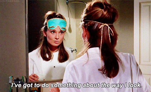 artistic-inclination:   vintagegal: Breakfast at Tiffany’s (1961)  every morning 
