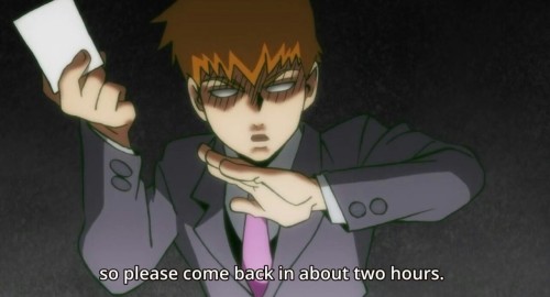 mobchoir:  Reigen is a living shitpost extraordinaire 