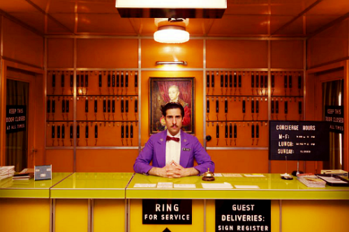 hayaosmiyazaki-deactivated20150: The Grand Budapest Hotel (2014) | Production Design by Adam Stockhausen 