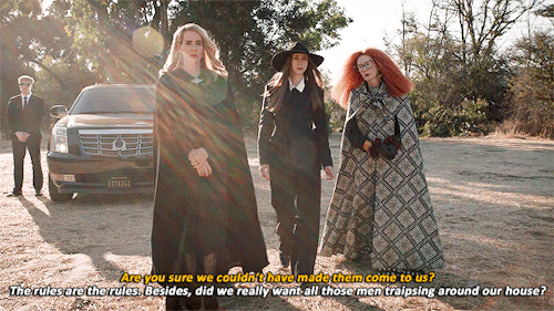 roslin:“Myrtle Coming Out of Her Grave To Shame The Patriarchy”An icon