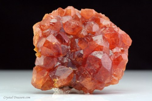 Hessonite on matrixLocality: Mana Mine, Barang-Turghao (Mor-Darra), Bajaur Agency, Federally Adminis