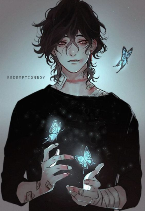 (Art Very Much Not Mine - Visual Inspiration Collected From Pinterest, Which Sucks For Attribution. You
