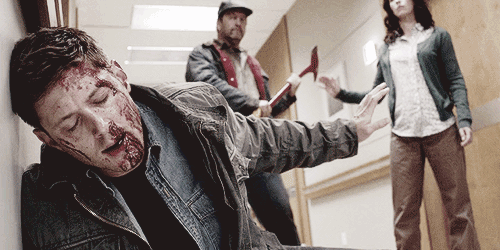 michaelssw0rd:  I probably like Dean covered in blood more than Jensen hates being