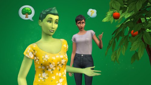 The Sims 4: New “Plant-a-Sim” Scenario Now Live Maxis has launched a new Scenario: Plant