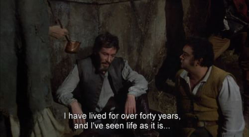 freshmoviequotes: Man of La Mancha (1972)