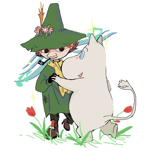 More Snufmin