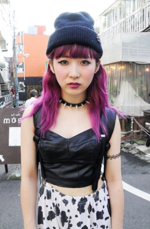 liz-asian:  Chihiro, photographer: Saki Yamada 