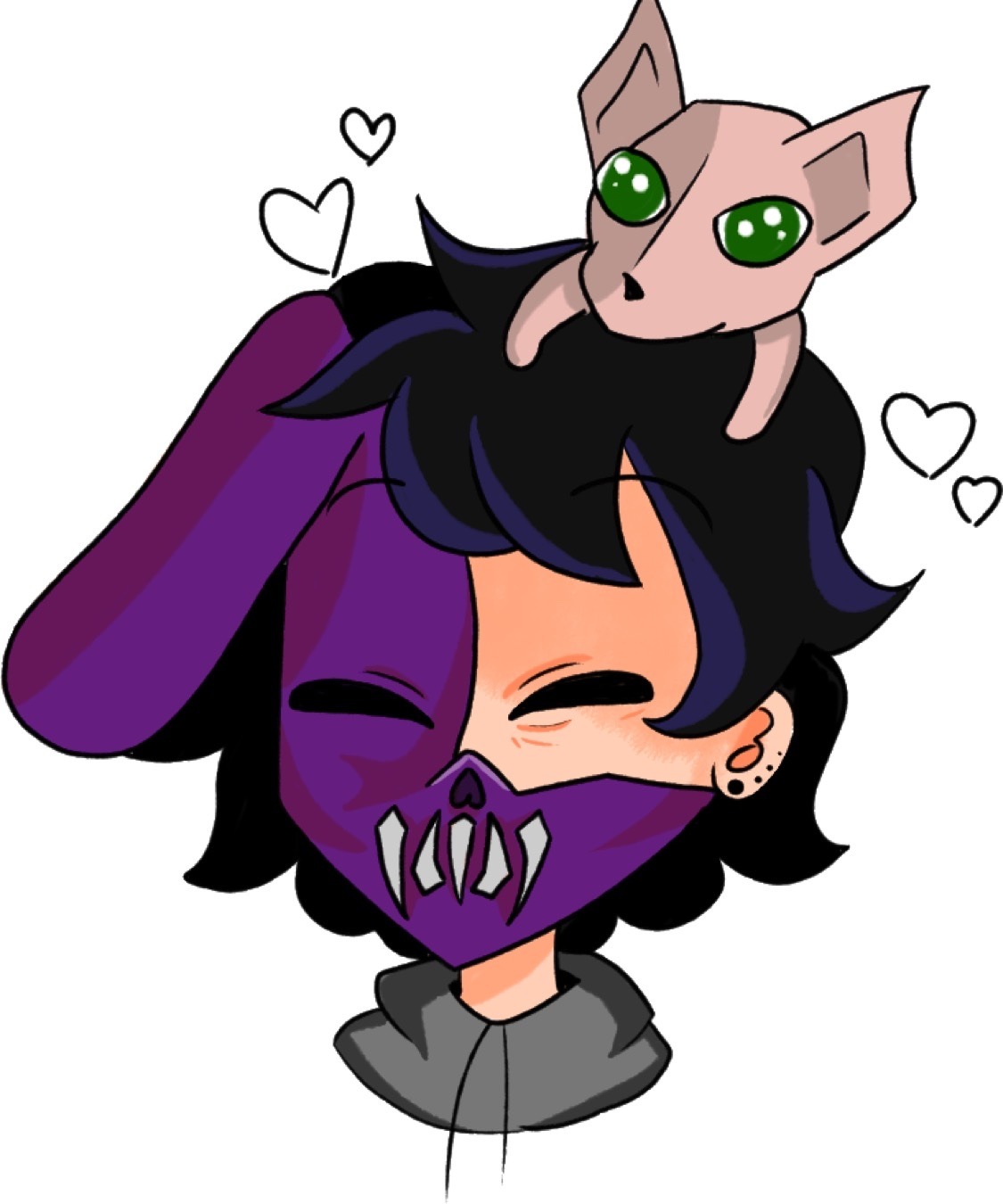 picture Bimbus Emote love your heart