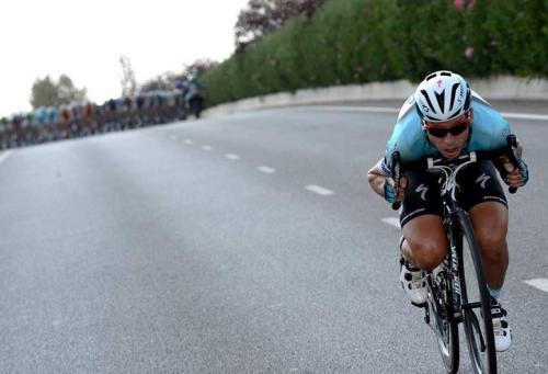 cheekypeloton:  Stage 6 of Vuelta 2013