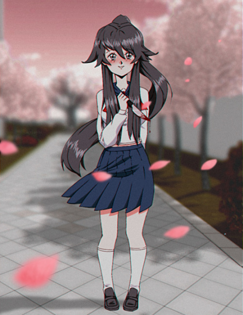 yandere simulator