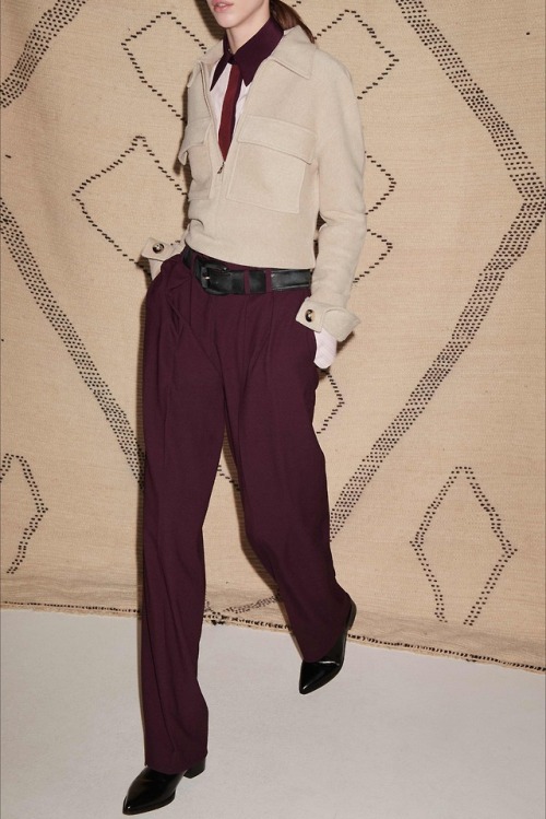 Victoria Victoria Beckham F/W 18/19