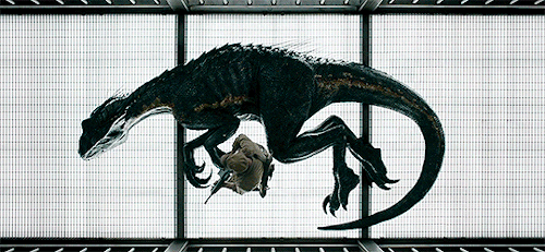 photo Indoraptor Gif imperfectweapon a tumblr blog with
