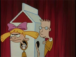 nickelodeon:  You have to respect Brainy for never giving up… 