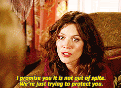 kissthefuture:  Pushing Daisies Meme: Three Relationships (3/3) - Chuck &amp;
