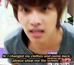 dazzlingkai:  120627 MTV Diary: Ravi refuses to give N whatever the fuck he wants 