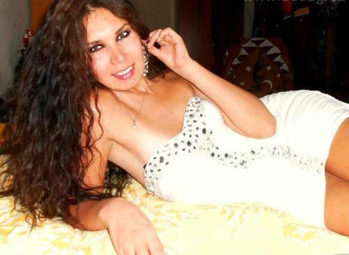 dreamtgirls:  Mila  Transexual Escort from Russie, Samara   gorgeous model