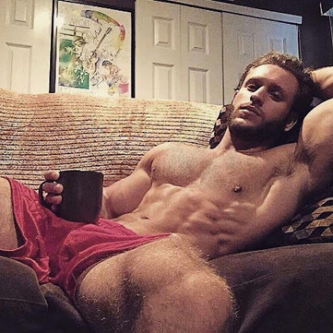 Scruffy Muscle