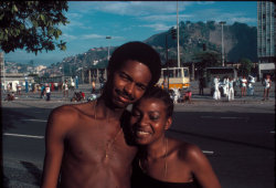 munyakare:  Rio de Janeiro (1980) by Bruno Barbey