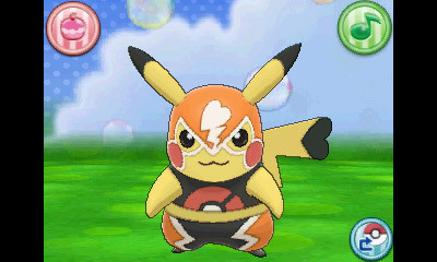 pokemon-oras-news:  In these games, you’ll see a Pikachu like none you’ve ever