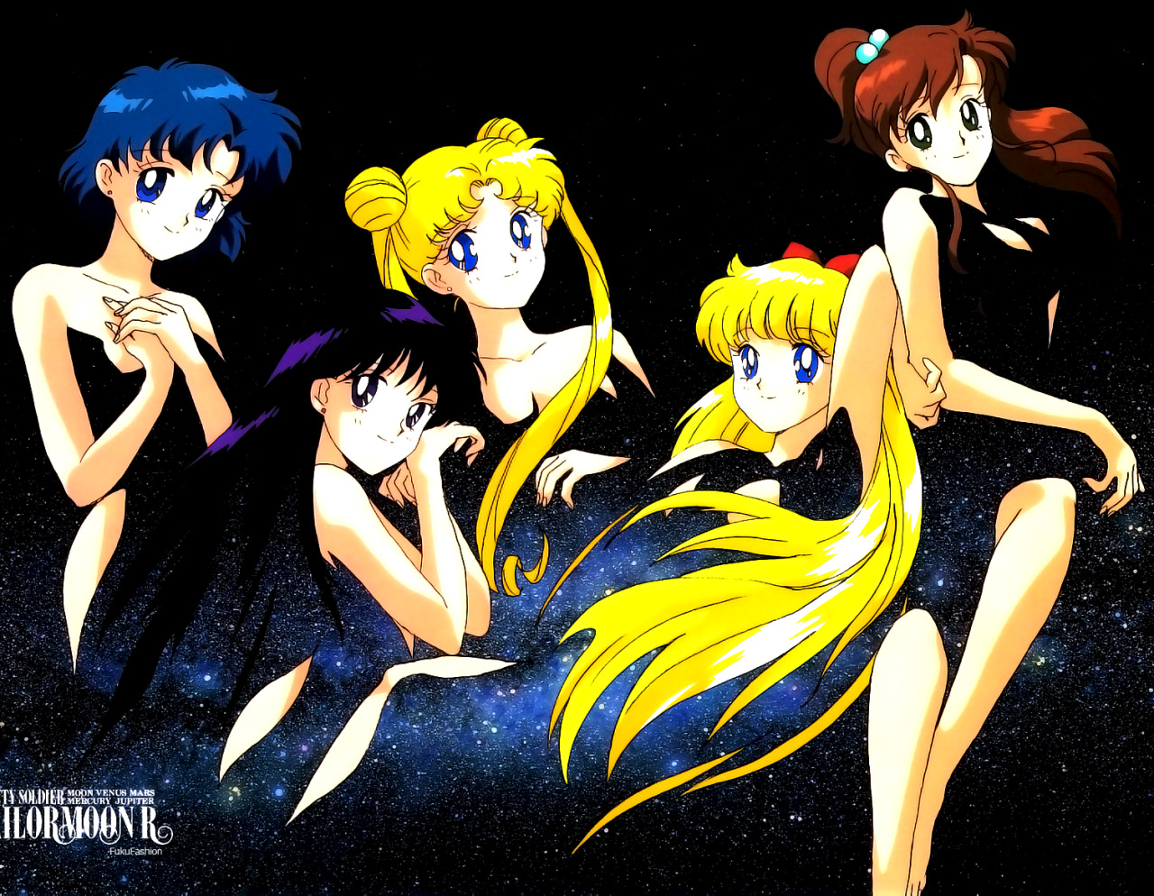 fukufashion:  Pencil Board- Star Naked