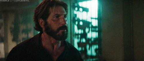 FRANK CASTLE + MATT MURDOCK