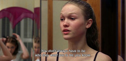 anamorphosis-and-isolate:― 10 Things I Hate About You (1999)&ldquo;You don’t always have to be who they want you to be, you know.&rdquo;