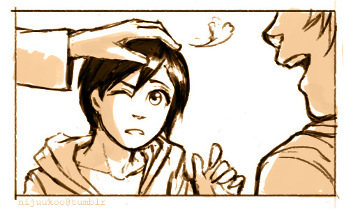 nijuukoo:   81314 Month Day 1 - Beginnings (Word Prompt from vikingkatze)  Thank you for a fitting word for this project <3 Welcome to this year’s AkuRoku AND AkuRokuShi 81314 Month \o/ it’ll include AkuRoku, AkuShi, RokuShi, or AkuRokuShi in any