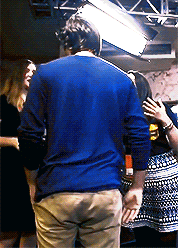 Make Me Choose: @teen-wolf-feelings Asked Dylans Bulge Or Dylans Ass?