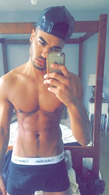 hotfamousmen:  Marlon McKenzie