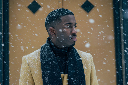 Snow Day | Kwasi Kessie© All Rights Reserved ChuckMarcus PhotographyWebsite / Instagram / VSCO