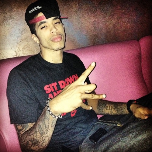 hoodsworld:  Ty Walker 