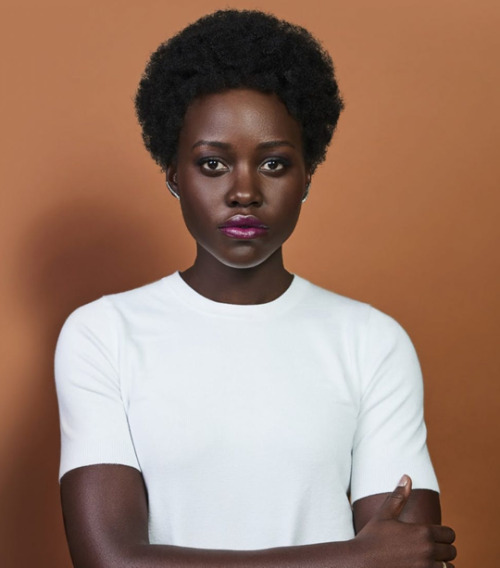 accras:  Lupita Nyong’o photographed by Sally Rose McCormack