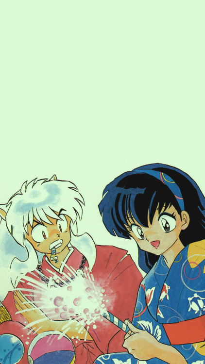 kabeqami - Inuyasha Phone Wallpapers [1080x1920]requested by...