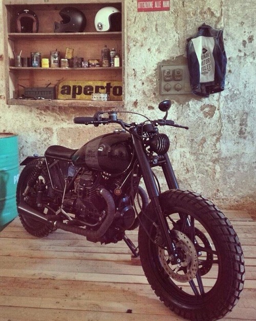 The Best Motorcycles