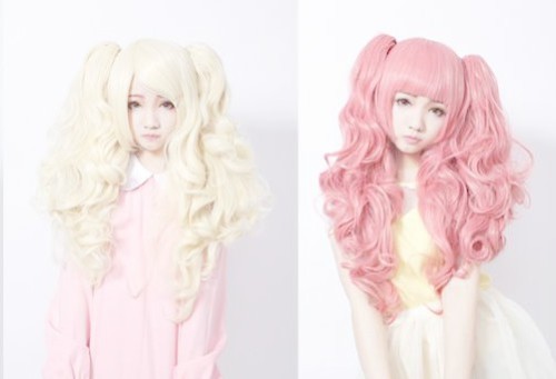 ♡ Harajuku Cosplay Wigs (9 Designs) - Buy Here ♡Discount Code: behoney (10% off your purchase!!)Plea