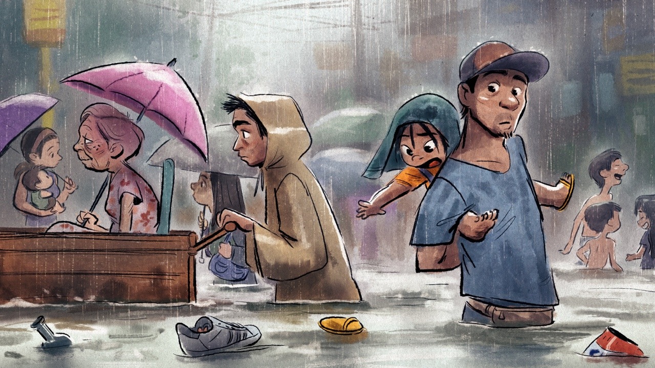 ncdoodles:after watching Coco, I kinda want to see an animated film about the Philippines