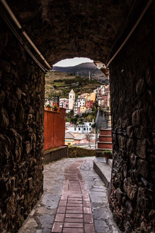 Magnificent Manarola, Italy