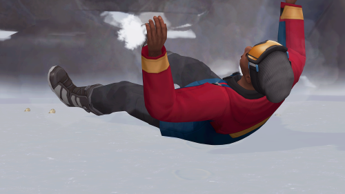 Meanwhile Storms life of adventure is taking off nicely, he got a job snowboarding. 