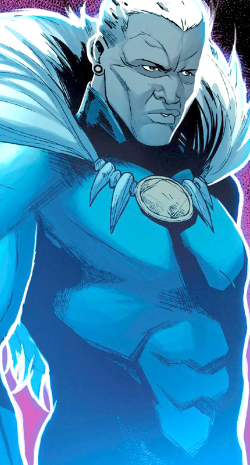 doktorvondoom:  ↳New Avengers # 18