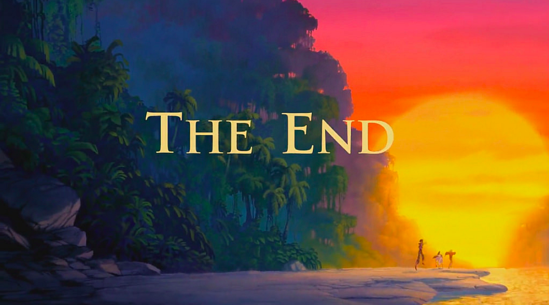 THE END