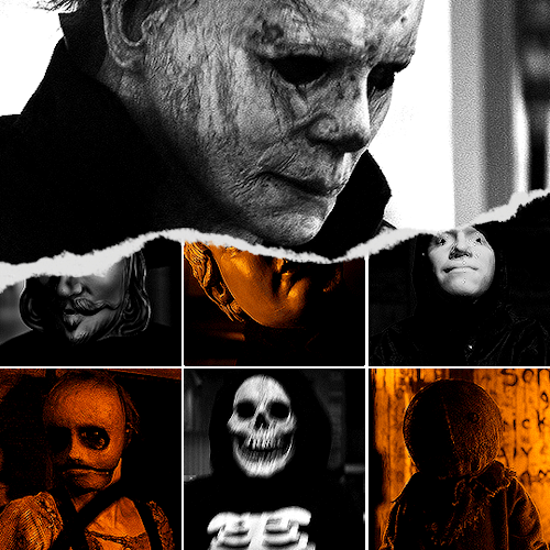 I’ve Seen Enough Horror Movies To Know Any Weirdo Wearing A Mask Is Never Friendly.