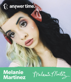 melaniemartinezmusic:  Bbies, this Monday