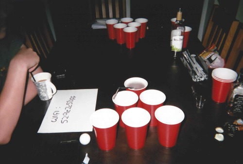 pr0venance:  Beer pong and tea don’t delete the source or the caption